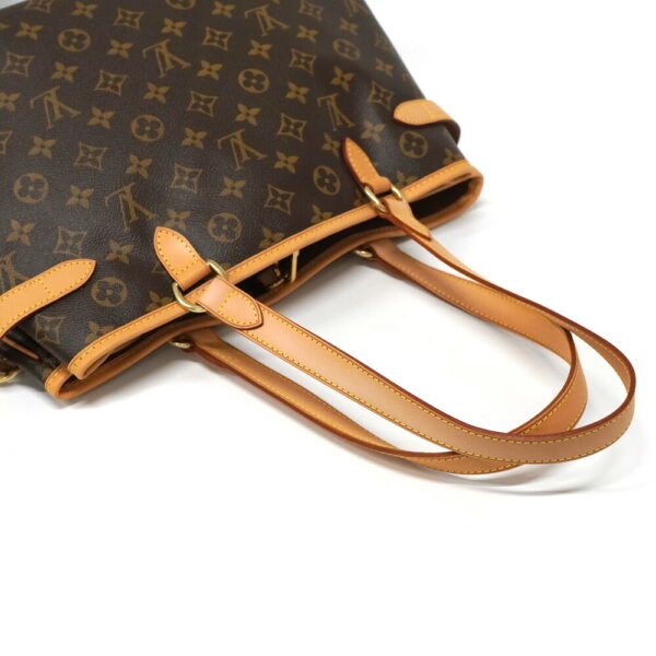 1 7 Louis Vuitton Batignolles Horizontal tote bag Monogram