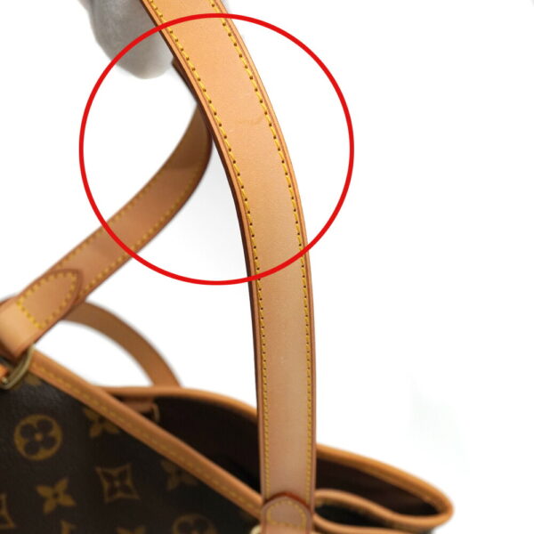 1 9 Louis Vuitton Batignolles Horizontal tote bag Monogram