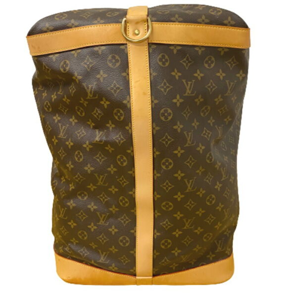 10 20221001 Louis Vuitton Travel Bag Monogram