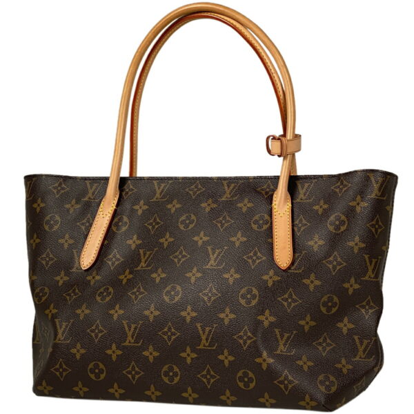 1000021026378 11 Louis Vuitton Raspail PM Shoulder Tote Bag Monogram Brown