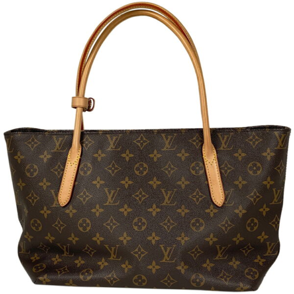 1000021026378 13 Louis Vuitton Raspail PM Shoulder Tote Bag Monogram Brown