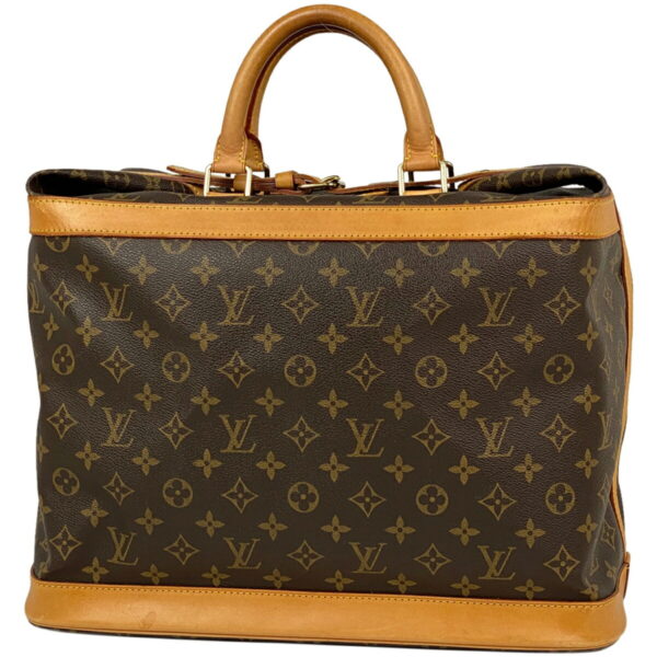 1000034082507 11 Louis Vuitton Cruiser 40 Travel Bag Monogram Brown