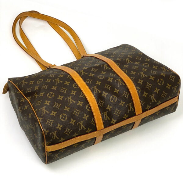 1000034719441 12 Louis Vuitton Flannery 45 Shoulder Bag Monogram Brown