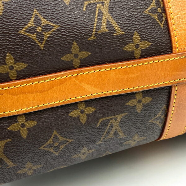 1000034719441 13 Louis Vuitton Flannery 45 Shoulder Bag Monogram Brown