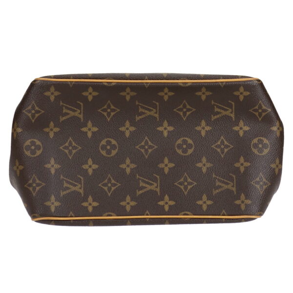 1000035689866 05 Louis Vuitton Batignolles Handbag Monogram Brown