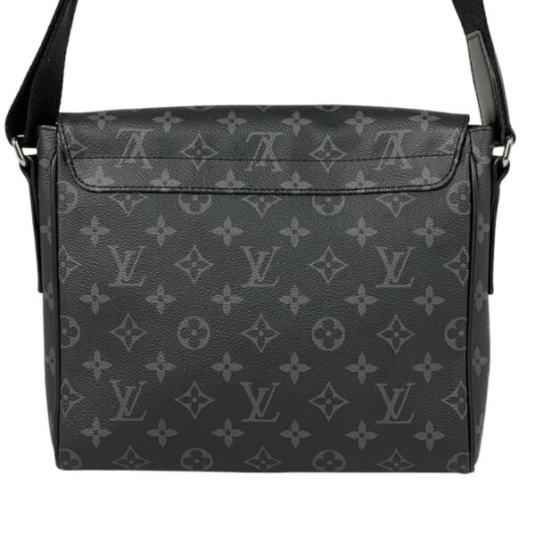 1000036283636 13 Louis Vuitton District PM NM Crossbody Bag Monogram Eclipse Black