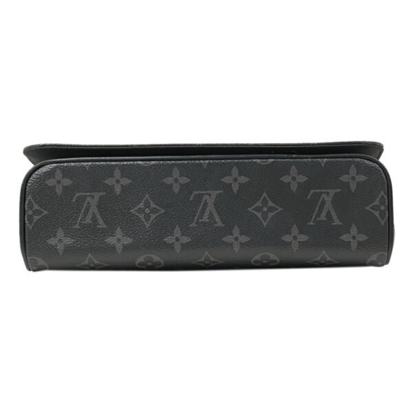 1000036283636 14 Louis Vuitton District PM NM Crossbody Bag Monogram Eclipse Black