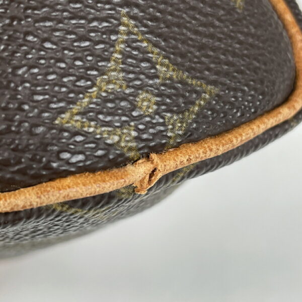 1000036362928 13 Louis Vuitton Mini Speedy Handbag Monogram Brown