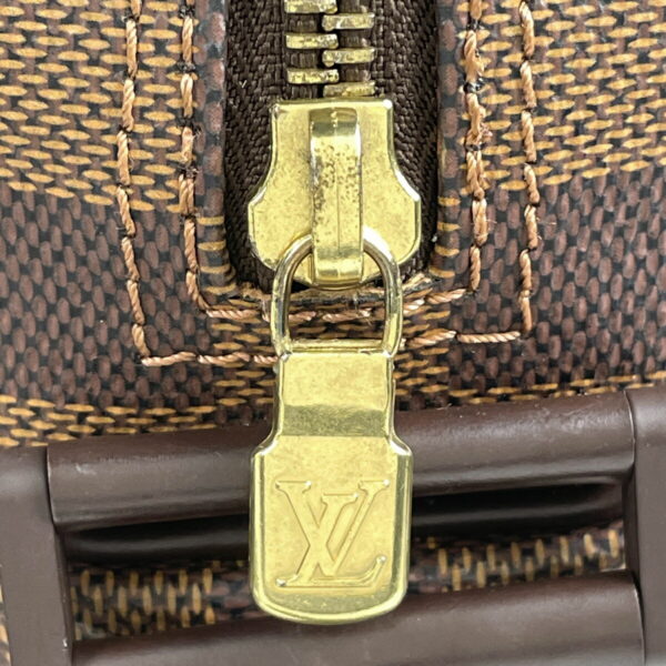 1000036374648 15 Louis Vuitton Olaf PM Shoulder Bag Damier Brown