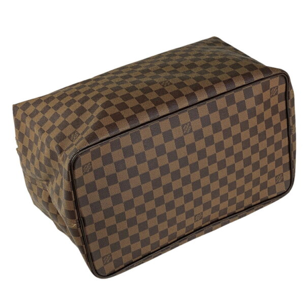 1000036700713 12 Louis Vuitton Greenwich PM Travel Bag Damier Brown