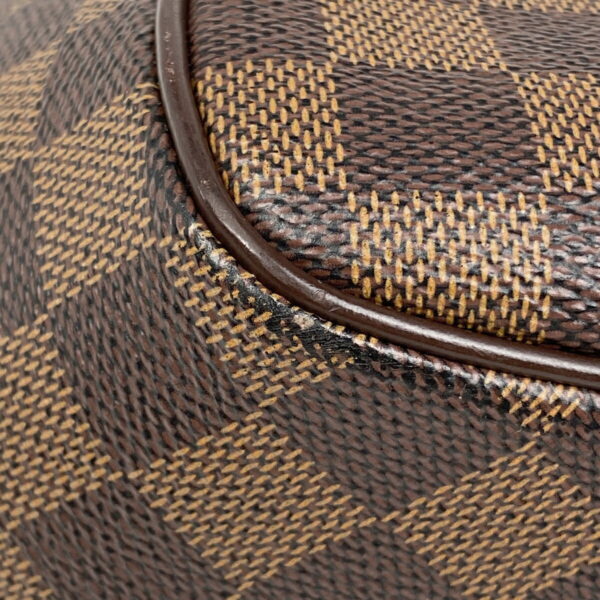 1000037270253 13 Louis Vuitton Belem PM Handbag Damier Brown