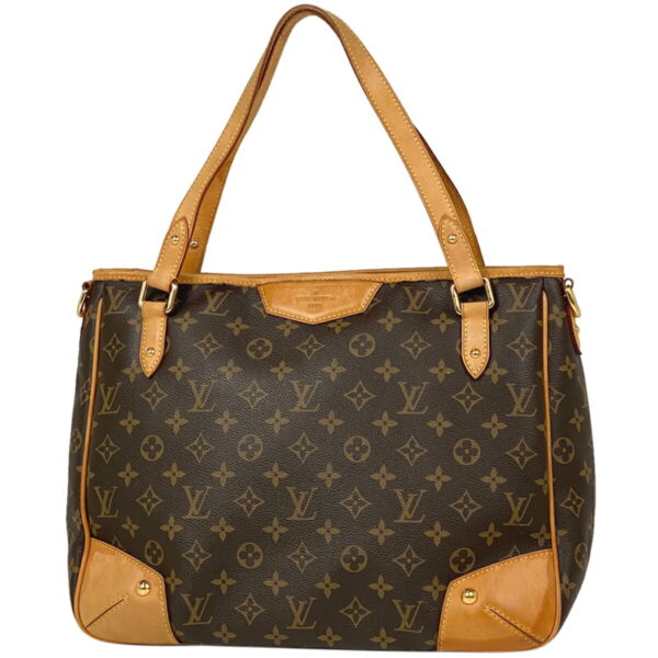 1000038333728 11 Louis Vuitton Estrella MM 2way Tote Bag Monogram Brown