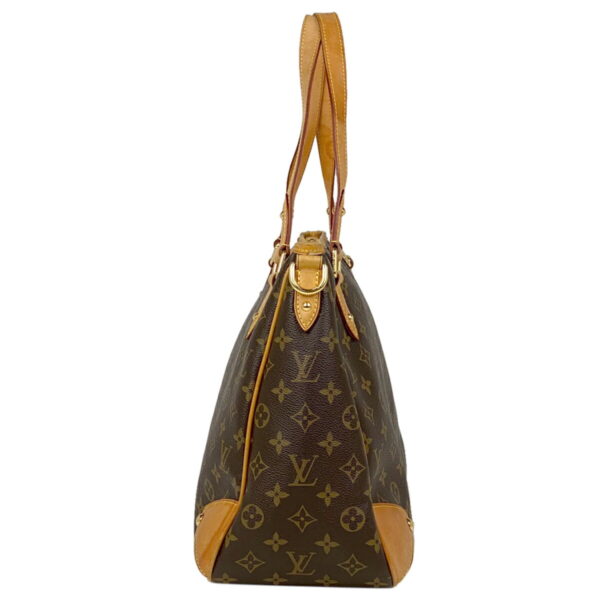 1000038333728 12 Louis Vuitton Estrella MM 2way Tote Bag Monogram Brown