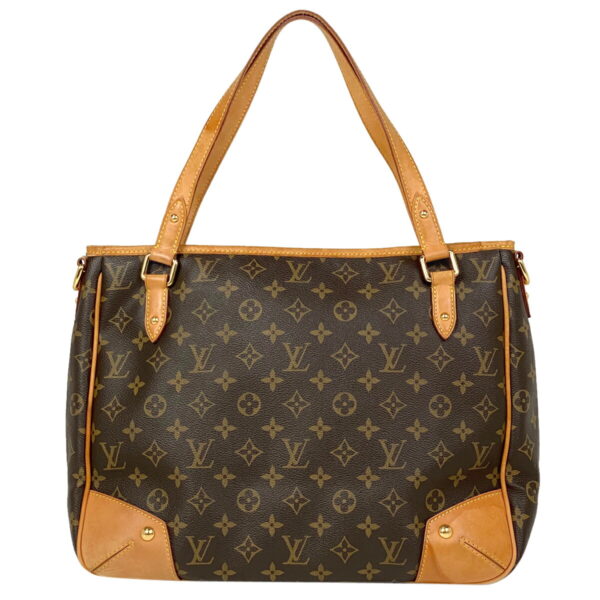 1000038333728 13 Louis Vuitton Estrella MM 2way Tote Bag Monogram Brown