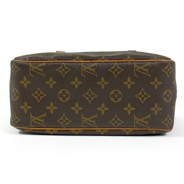 1000038477613 13 Louis Vuitton Cité MM Shoulder Bag Monogram Brown