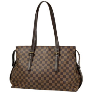 1000038733382 11 Louis Vuitton Alma Handbag Monogram Brown