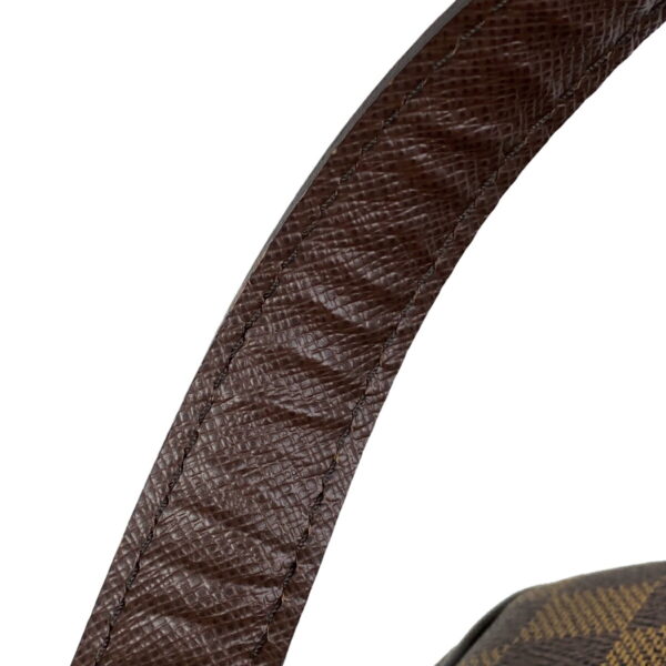 1000039143432 15 Louis Vuitton Belem PM Handbag Damier Brown