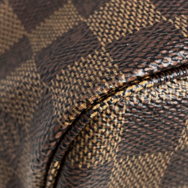 1000039522008 13 Louis Vuitton Neverfull PM Tote Bag Damier Brown