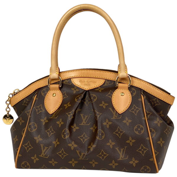 1000040778982 11 Louis Vuitton Tivoli PM Tote Bag Monogram Brown