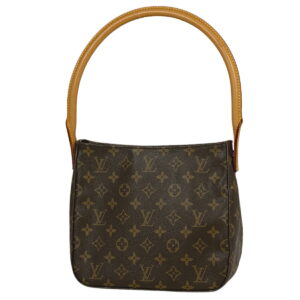 1000041571254 11 Louis Vuitton Reporter Gm Shoulder Bag Canvas Brown