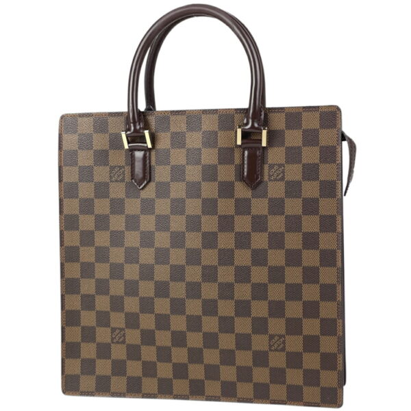 1000041904885 11 Louis Vuitton Venice PM Handbag Tote Bag Damier Brown