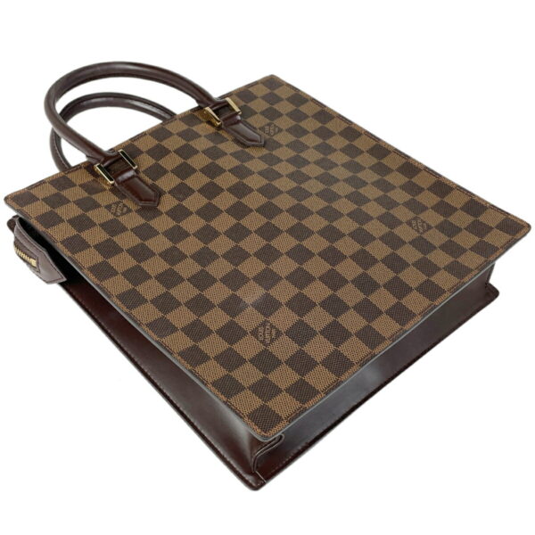 1000041904885 12 Louis Vuitton Venice PM Handbag Tote Bag Damier Brown