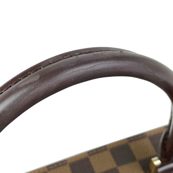 1000041904885 14 Louis Vuitton Venice PM Handbag Tote Bag Damier Brown