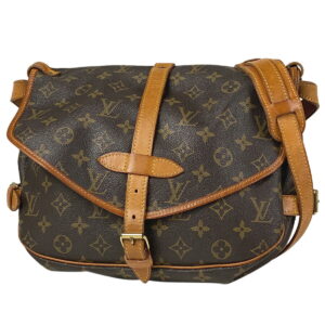 1000042440085 11 Louis Vuitton Ellipse Rucksack Daypack Monogram Canvas Brown