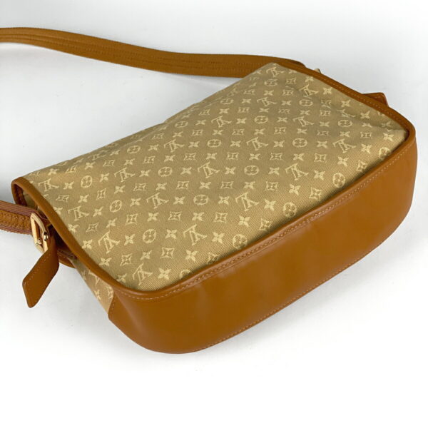 1000042810352 12 Louis Vuitton Belanger Shoulder Bag Monogram Mini Beige