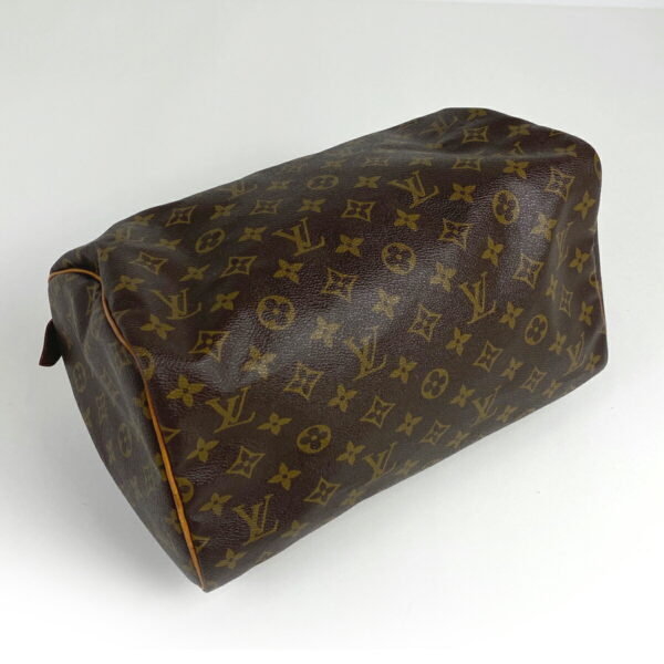 1000042812158 12 Louis Vuitton Speedy 30 Bag Monogram Brown