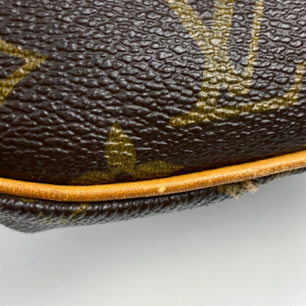 1000042812158 13 Louis Vuitton Speedy 30 Bag Monogram Brown