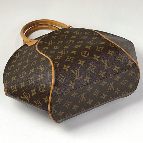 1000042981212 12 Louis Vuitton Ellipse MM Handbag Monogram Brown