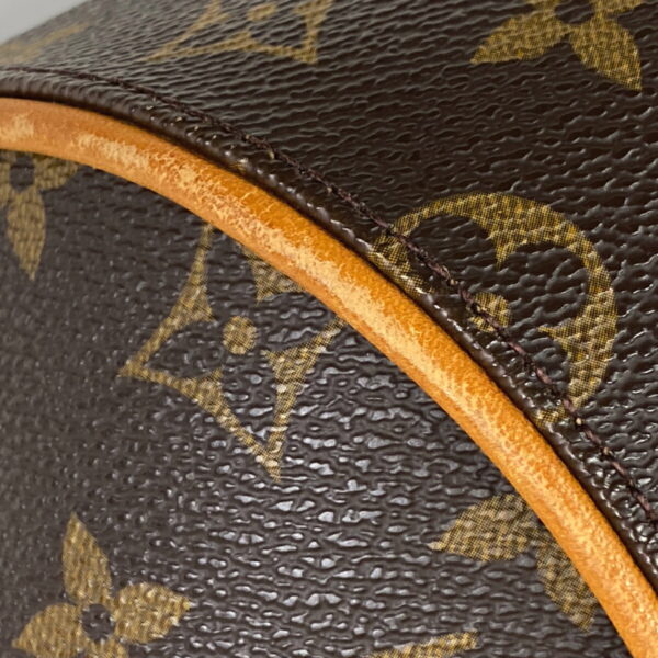 1000042981212 13 Louis Vuitton Ellipse MM Handbag Monogram Brown