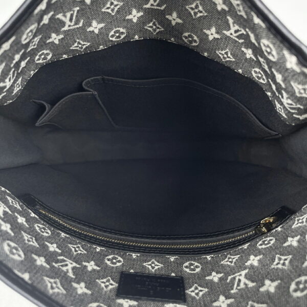 1000043085483 16 Louis Vuitton Bouzas Marie Kate Crossbody Shoulder Bag Monogram Mini Noir