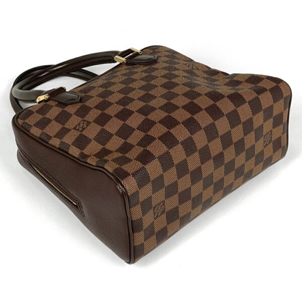 1000043089856 12 Louis Vuitton Brera Handbag Damier Brown