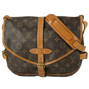 1000043719029 11 Louis Vuitton Rivoli Monogram Canvas Business Bag Brown