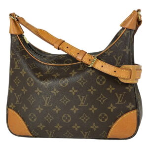 1000043763022 11 Louis Vuitton Speedy 30 Handbag Monogram Brown