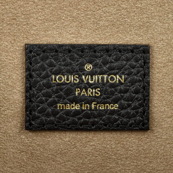 1000044397844 11 Louis Vuitton Volta 2way Shoulder Bag Taurillon Noir