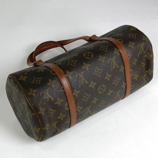 1000044898709 12 Louis Vuitton Papillon 30 Barrel Bag Monogram Brown