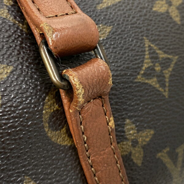 1000044898709 14 Louis Vuitton Papillon 30 Barrel Bag Monogram Brown