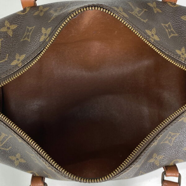 1000044898709 17 Louis Vuitton Papillon 30 Barrel Bag Monogram Brown