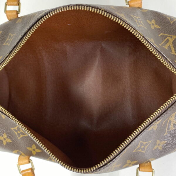 1000045530257 16 Louis Vuitton Papillon 30 Barrel Bag Monogram Brown