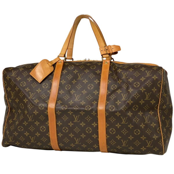 1000045548023 11 Louis Vuitton Sac Suple 55 Bag Monogram Brown