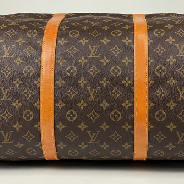 1000045548023 12 Louis Vuitton Sac Suple 55 Bag Monogram Brown