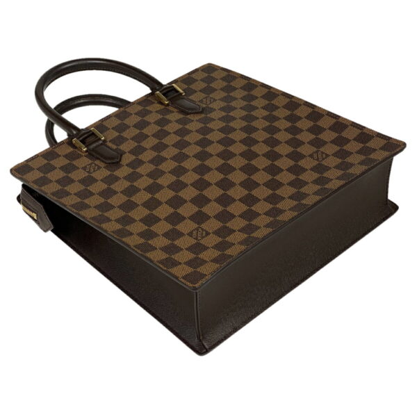 1000045631428 12 Louis Vuitton Venice PM Tote Bag Damier Brown