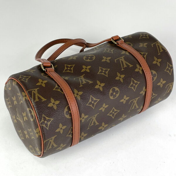 1000046140707 12 Louis Vuitton Papillon 26 Handbag Monogram Brown