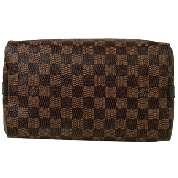 1000046351998 14 Louis Vuitton Speedy Bandouliere 25 2way Shoulder Bag Damier Brown