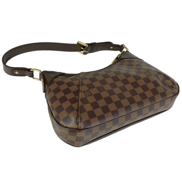 1000046565562 12 Louis Vuitton Thames PM Shoulder Bag Damier Brown