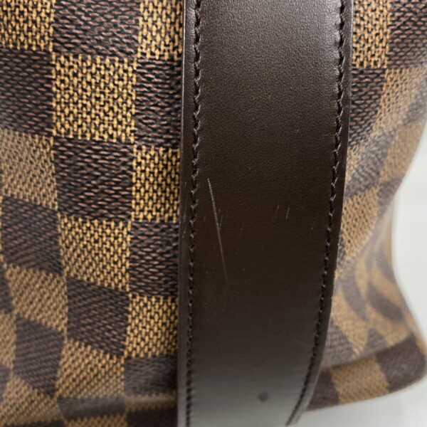 1000046651043 14 Louis Vuitton Chelsea Tote Bag Damier Brown