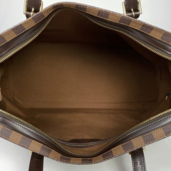 1000046651043 16 Louis Vuitton Chelsea Tote Bag Damier Brown